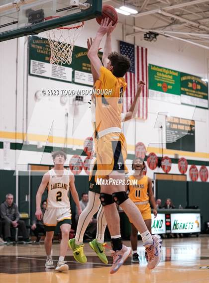 Thumbnail 2 in Walter Panas vs. Lakeland (Giglio Memorial Games) photogallery.