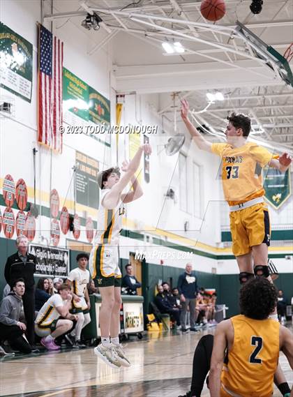 Thumbnail 3 in Walter Panas vs. Lakeland (Giglio Memorial Games) photogallery.
