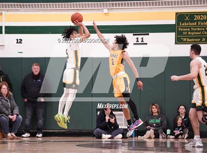 Thumbnail 3 in Walter Panas vs. Lakeland (Giglio Memorial Games) photogallery.