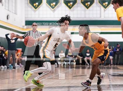 Thumbnail 3 in Walter Panas vs. Lakeland (Giglio Memorial Games) photogallery.