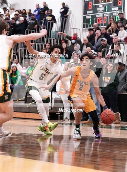Thumbnail 2 in Walter Panas vs. Lakeland (Giglio Memorial Games) photogallery.