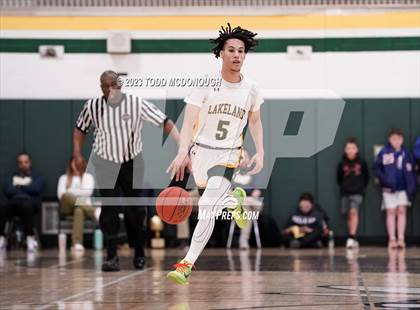 Thumbnail 3 in Walter Panas vs. Lakeland (Giglio Memorial Games) photogallery.