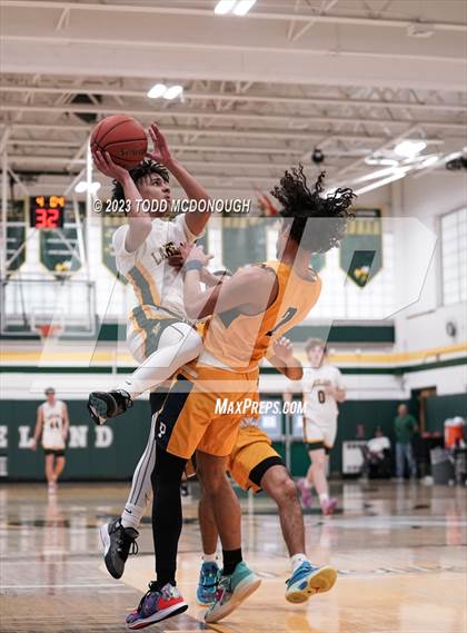 Thumbnail 2 in Walter Panas vs. Lakeland (Giglio Memorial Games) photogallery.