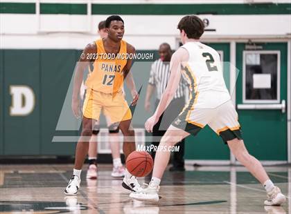 Thumbnail 3 in Walter Panas vs. Lakeland (Giglio Memorial Games) photogallery.