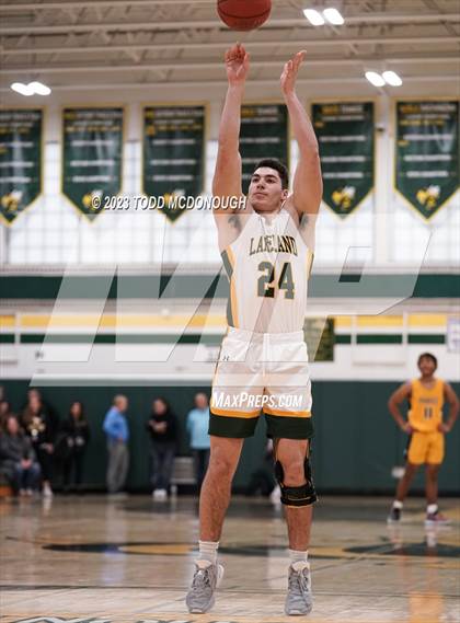 Thumbnail 1 in Walter Panas vs. Lakeland (Giglio Memorial Games) photogallery.