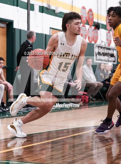 Thumbnail 3 in Walter Panas vs. Lakeland (Giglio Memorial Games) photogallery.