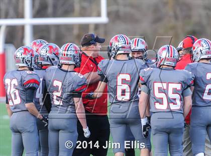 Thumbnail 1 in Huntington vs Cabell Midland   (VHSL Quarterfinal Playoff) photogallery.