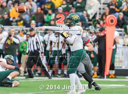 Thumbnail 1 in Huntington vs Cabell Midland   (VHSL Quarterfinal Playoff) photogallery.