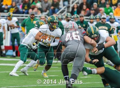 Thumbnail 3 in Huntington vs Cabell Midland   (VHSL Quarterfinal Playoff) photogallery.