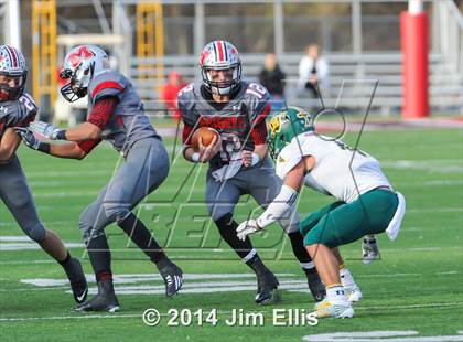 Thumbnail 2 in Huntington vs Cabell Midland   (VHSL Quarterfinal Playoff) photogallery.