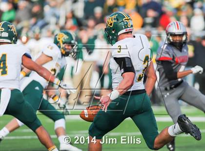 Thumbnail 1 in Huntington vs Cabell Midland   (VHSL Quarterfinal Playoff) photogallery.