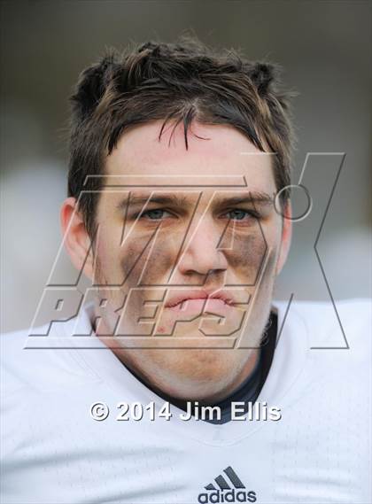 Thumbnail 2 in Huntington vs Cabell Midland   (VHSL Quarterfinal Playoff) photogallery.
