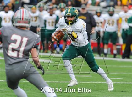 Thumbnail 2 in Huntington vs Cabell Midland   (VHSL Quarterfinal Playoff) photogallery.