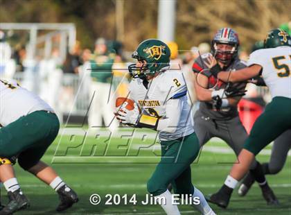 Thumbnail 1 in Huntington vs Cabell Midland   (VHSL Quarterfinal Playoff) photogallery.