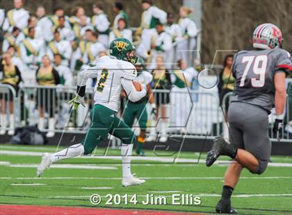 Thumbnail 2 in Huntington vs Cabell Midland   (VHSL Quarterfinal Playoff) photogallery.