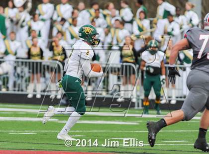 Thumbnail 1 in Huntington vs Cabell Midland   (VHSL Quarterfinal Playoff) photogallery.