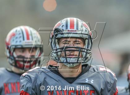Thumbnail 1 in Huntington vs Cabell Midland   (VHSL Quarterfinal Playoff) photogallery.
