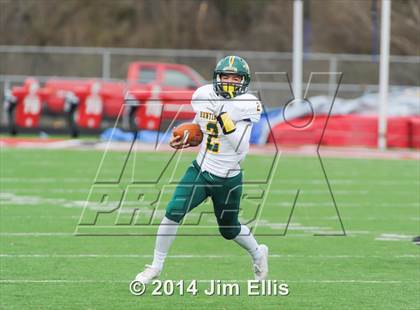 Thumbnail 1 in Huntington vs Cabell Midland   (VHSL Quarterfinal Playoff) photogallery.