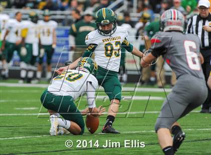 Thumbnail 2 in Huntington vs Cabell Midland   (VHSL Quarterfinal Playoff) photogallery.