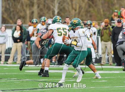 Thumbnail 1 in Huntington vs Cabell Midland   (VHSL Quarterfinal Playoff) photogallery.