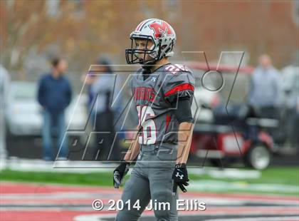 Thumbnail 1 in Huntington vs Cabell Midland   (VHSL Quarterfinal Playoff) photogallery.