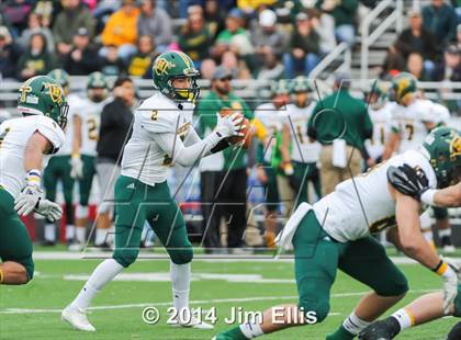 Thumbnail 1 in Huntington vs Cabell Midland   (VHSL Quarterfinal Playoff) photogallery.