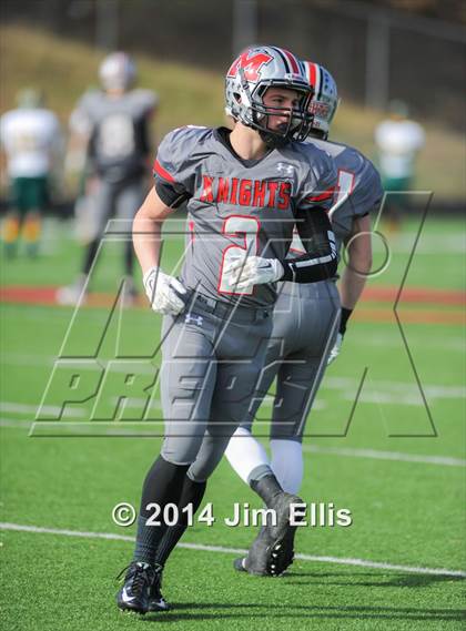 Thumbnail 1 in Huntington vs Cabell Midland   (VHSL Quarterfinal Playoff) photogallery.
