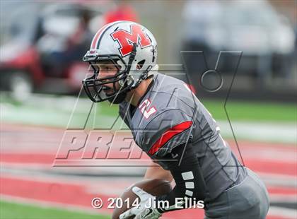 Thumbnail 3 in Huntington vs Cabell Midland   (VHSL Quarterfinal Playoff) photogallery.