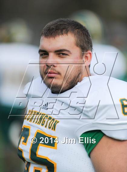 Thumbnail 3 in Huntington vs Cabell Midland   (VHSL Quarterfinal Playoff) photogallery.