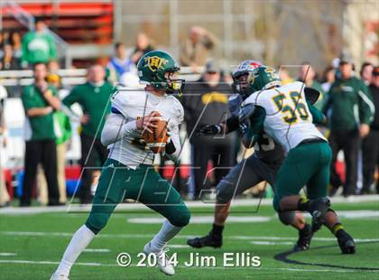 Thumbnail 3 in Huntington vs Cabell Midland   (VHSL Quarterfinal Playoff) photogallery.