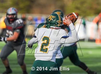 Thumbnail 3 in Huntington vs Cabell Midland   (VHSL Quarterfinal Playoff) photogallery.