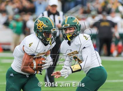 Thumbnail 3 in Huntington vs Cabell Midland   (VHSL Quarterfinal Playoff) photogallery.