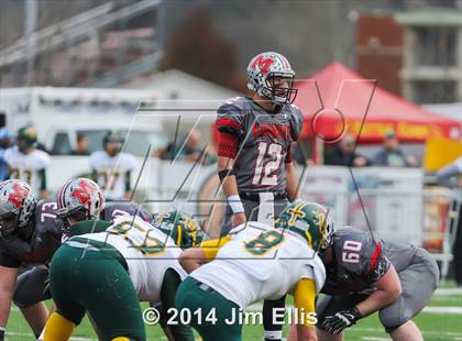 Thumbnail 2 in Huntington vs Cabell Midland   (VHSL Quarterfinal Playoff) photogallery.