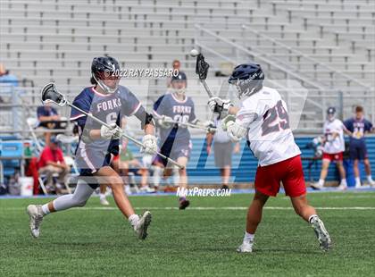 Thumbnail 3 in Chenango Forks vs. Cold Spring Harbor (NYSPHSAA Class D Finals_ photogallery.