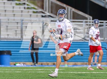 Thumbnail 2 in Chenango Forks vs. Cold Spring Harbor (NYSPHSAA Class D Finals_ photogallery.