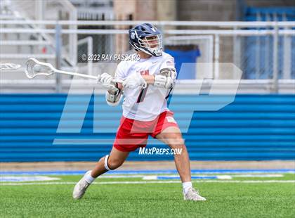 Thumbnail 1 in Chenango Forks vs. Cold Spring Harbor (NYSPHSAA Class D Finals_ photogallery.