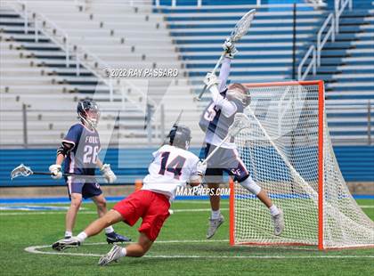 Thumbnail 1 in Chenango Forks vs. Cold Spring Harbor (NYSPHSAA Class D Finals_ photogallery.