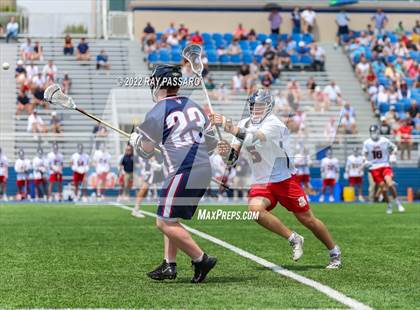 Thumbnail 2 in Chenango Forks vs. Cold Spring Harbor (NYSPHSAA Class D Finals_ photogallery.