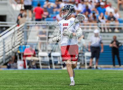 Thumbnail 1 in Chenango Forks vs. Cold Spring Harbor (NYSPHSAA Class D Finals_ photogallery.
