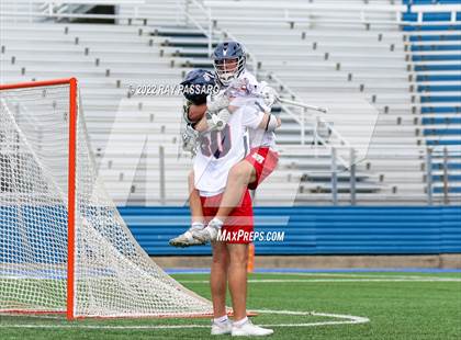 Thumbnail 2 in Chenango Forks vs. Cold Spring Harbor (NYSPHSAA Class D Finals_ photogallery.