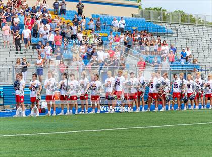 Thumbnail 1 in Chenango Forks vs. Cold Spring Harbor (NYSPHSAA Class D Finals_ photogallery.