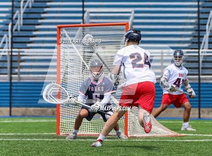 Thumbnail 1 in Chenango Forks vs. Cold Spring Harbor (NYSPHSAA Class D Finals_ photogallery.