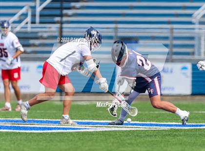 Thumbnail 3 in Chenango Forks vs. Cold Spring Harbor (NYSPHSAA Class D Finals_ photogallery.