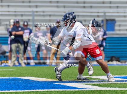 Thumbnail 2 in Chenango Forks vs. Cold Spring Harbor (NYSPHSAA Class D Finals_ photogallery.