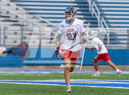 Thumbnail 2 in Chenango Forks vs. Cold Spring Harbor (NYSPHSAA Class D Finals_ photogallery.