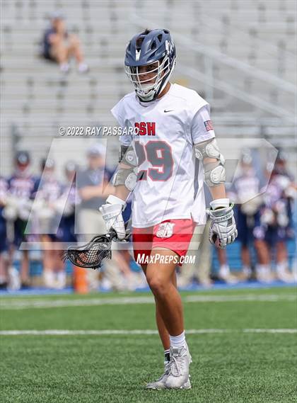 Thumbnail 2 in Chenango Forks vs. Cold Spring Harbor (NYSPHSAA Class D Finals_ photogallery.