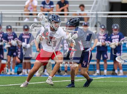 Thumbnail 3 in Chenango Forks vs. Cold Spring Harbor (NYSPHSAA Class D Finals_ photogallery.