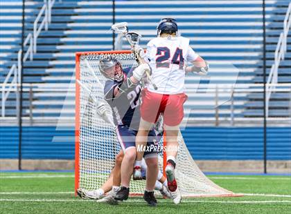 Thumbnail 1 in Chenango Forks vs. Cold Spring Harbor (NYSPHSAA Class D Finals_ photogallery.