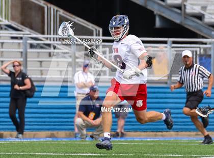 Thumbnail 2 in Chenango Forks vs. Cold Spring Harbor (NYSPHSAA Class D Finals_ photogallery.