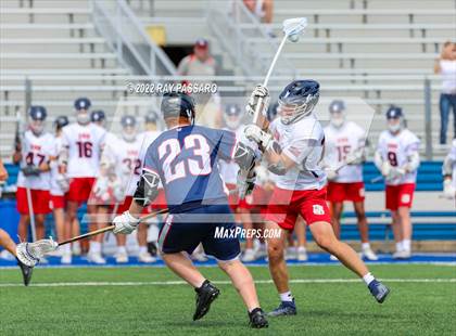 Thumbnail 2 in Chenango Forks vs. Cold Spring Harbor (NYSPHSAA Class D Finals_ photogallery.